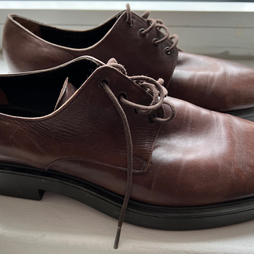 Stephane Kelian brown shoe size 9